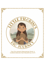 Little Pilgrim's Big Journey Part II Colouring Book