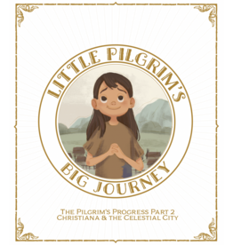 Little Pilgrim's Big Journey Colouring Book 2