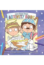 Bethan Lycett Love Came Down Activity Book