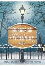 Maureen Greaves Roger Murder on Christmas Eve
