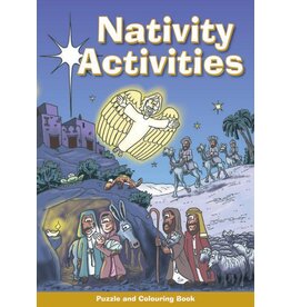 Martin young Nativity Activities