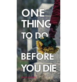 Roger Carswell One Thing To Do Before You Die (50 Pack)