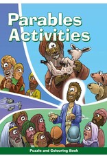 Martin young Parables Activities - Book 3