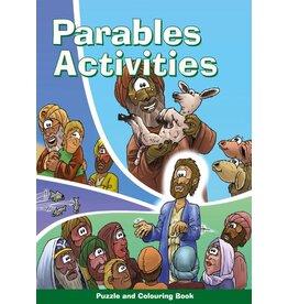 Martin young Parables Activities - Book 3