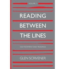 Glen Scrivener Reading Between The Lines Volume One (Old Testament)