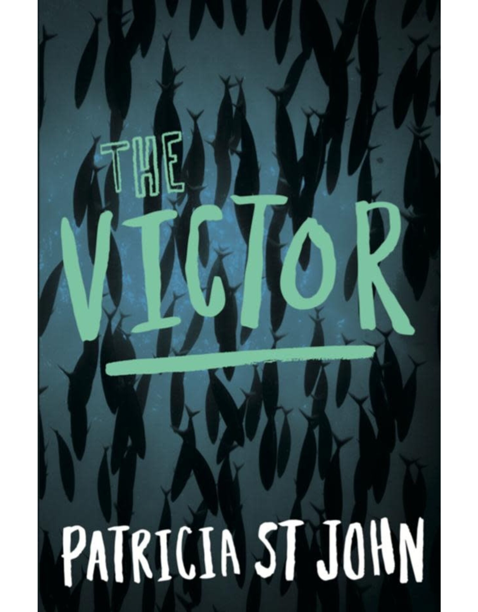 Patricia St John The Victor