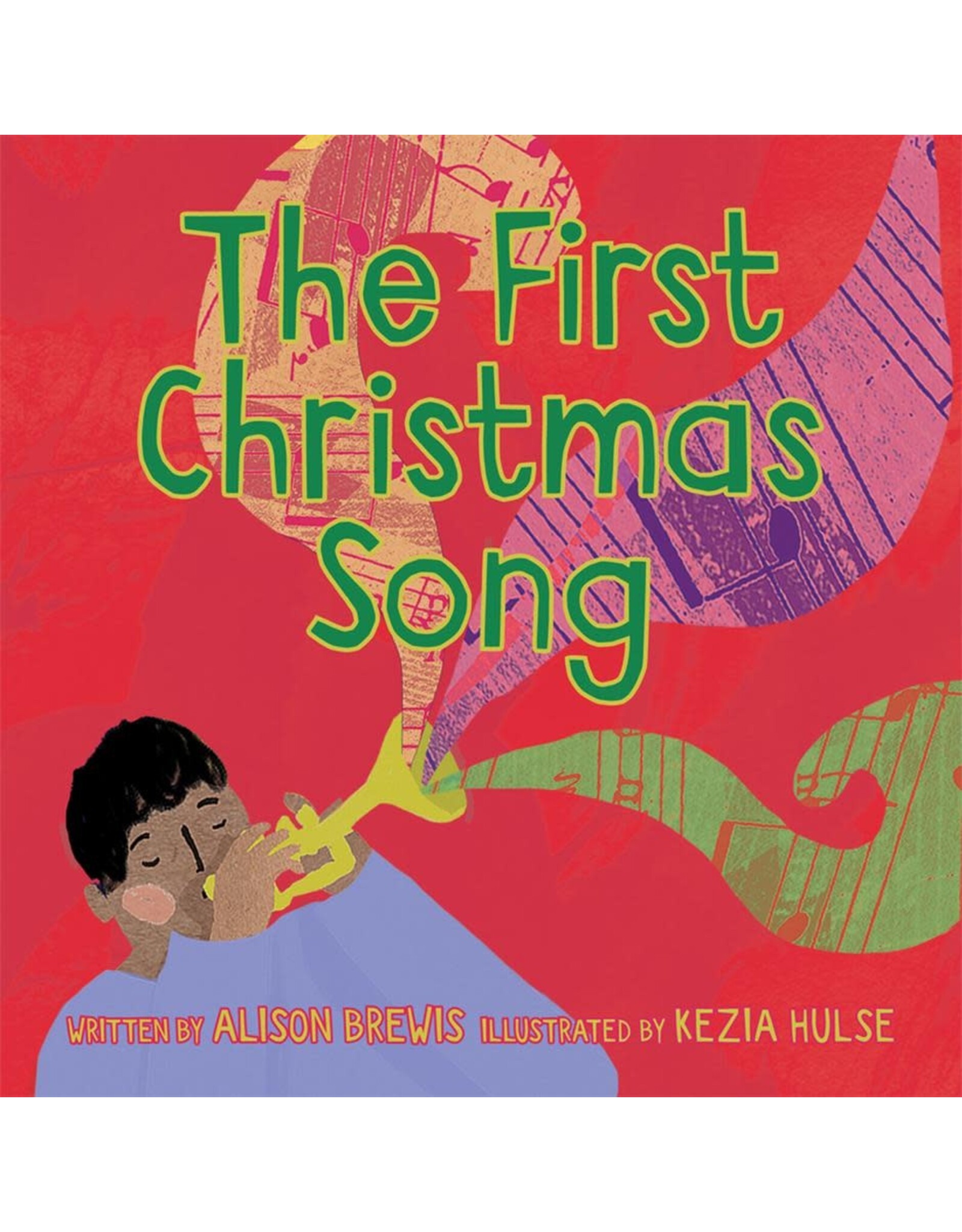 Alison Brewis The First Christmas Song