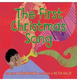 Alison Brewis The First Christmas Song