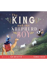 Sam Brewster & Hannah Green The King and The Shepherd Boy