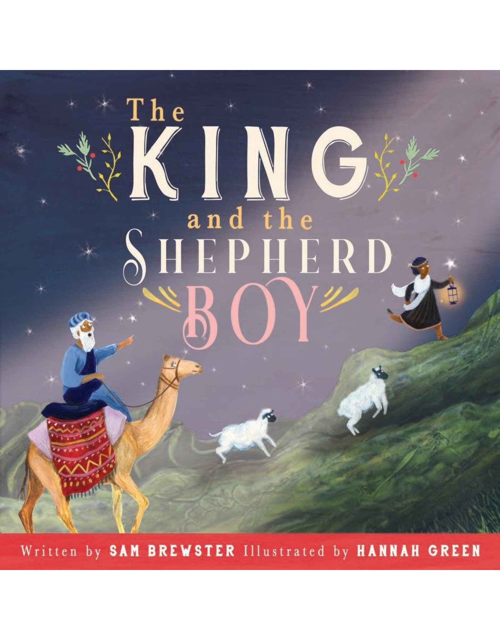 Sam Brewster & Hannah Green The King and The Shepherd Boy
