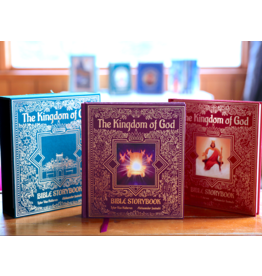 Tyler Van Halteren The Kingdom of God - Box Set