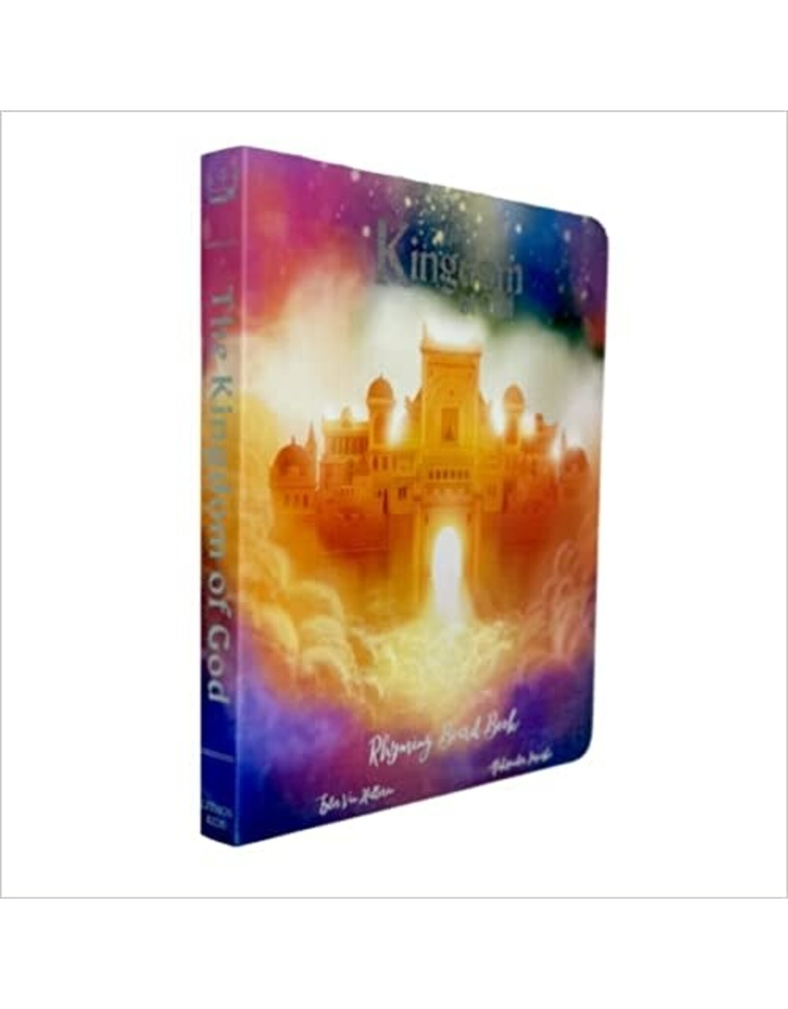 Tyler Van Halteren The Kingdom of God - Rhyming Board Book