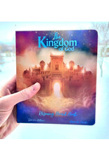 Tyler Van Halteren The Kingdom of God - Rhyming Board Book