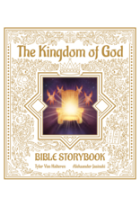 Tyler Van Halteren The Kingdom of God Bible Storybook, OT Coloring Book