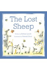 Bethan Lycett The Lost Sheep
