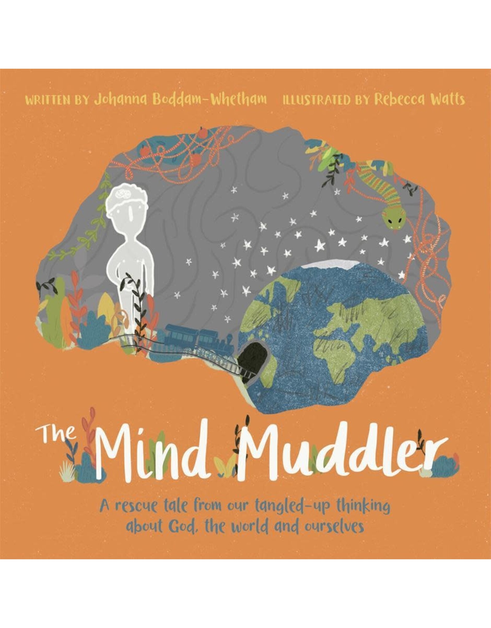 Jo Boddam-Whetham & Rebecca Watts. The Mind Muddler