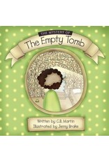 CB Martin The Mystery of the Empty Tomb