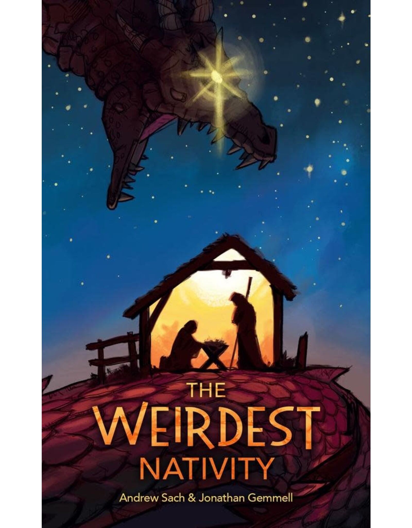 Andrew Sach & Johnathan Gemmell The Weirdest Nativity