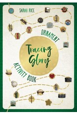 Sarah Rice Tracing Glory Ornament (Activity Book)