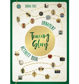 Sarah Rice Tracing Glory Ornament (Activity Book)