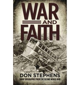 Don Stephens War and Faith