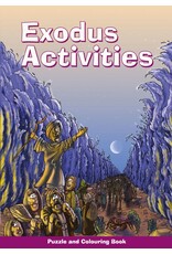 Martin young Exodus Activities - Book 2
