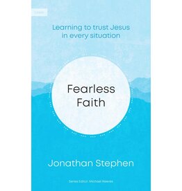 Jonathan Stephen Fearless Faith