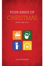 Glen Scrivener Four Kinds of Christmas