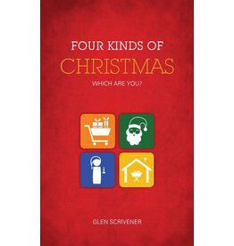 Glen Scrivener Four Kinds of Christmas