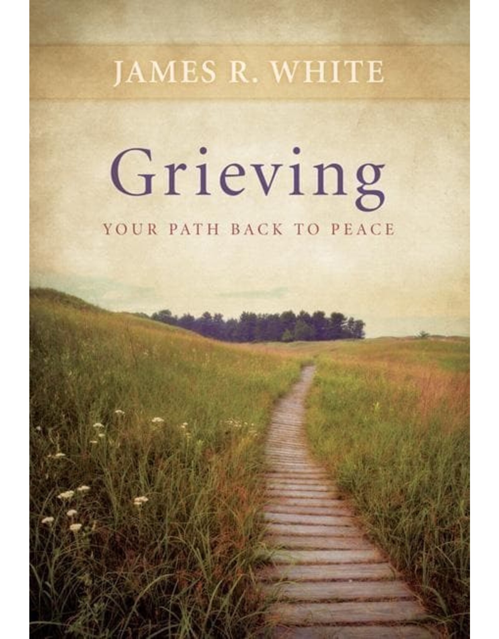 James R White Grieving: Your Path Back To Peace