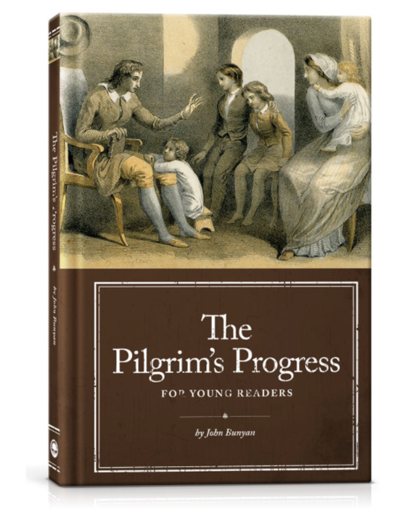John Bynyan The Pilgrim's Progress For Young Readers