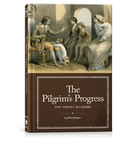 John Bynyan The Pilgrim's Progress For Young Readers