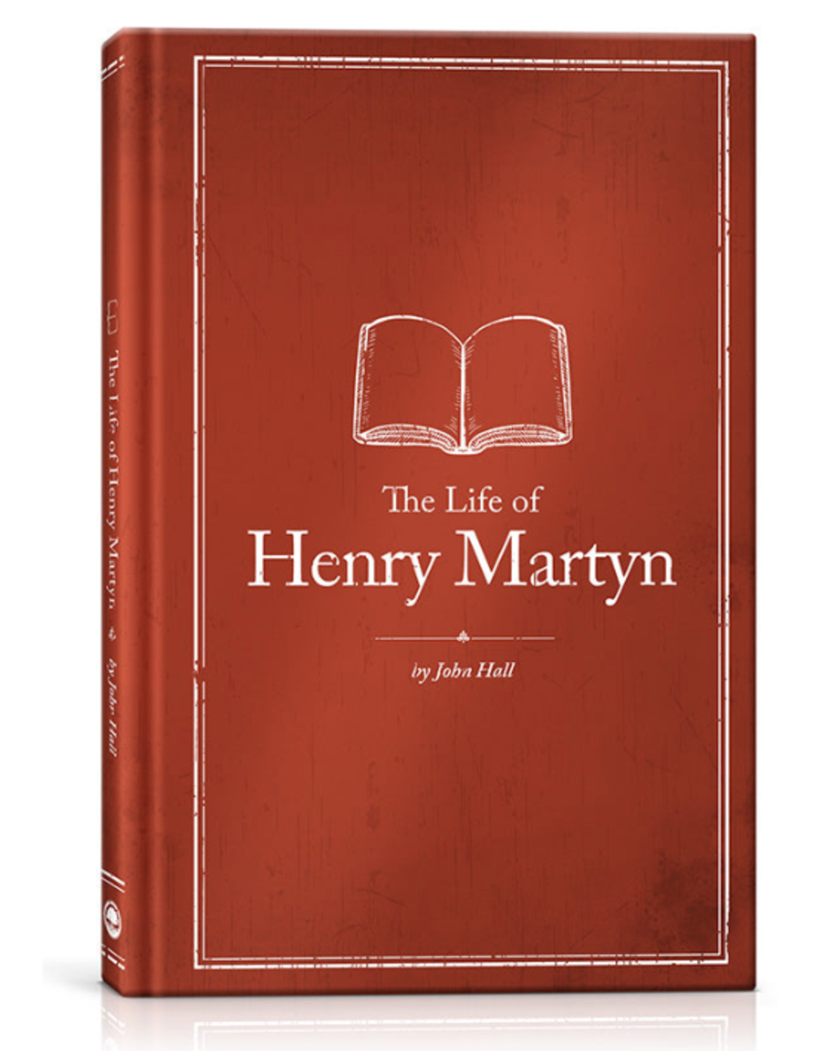 John Hall The Life of Henry Martyn
