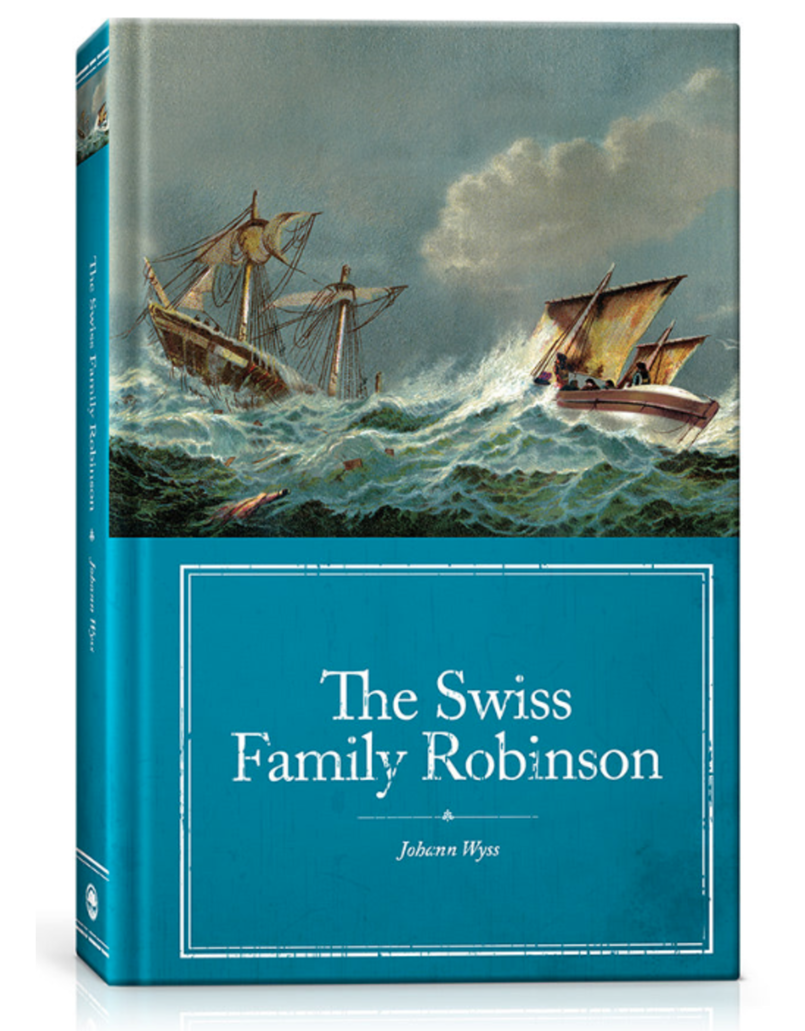 Johann Wyss Swiss Family Robinson
