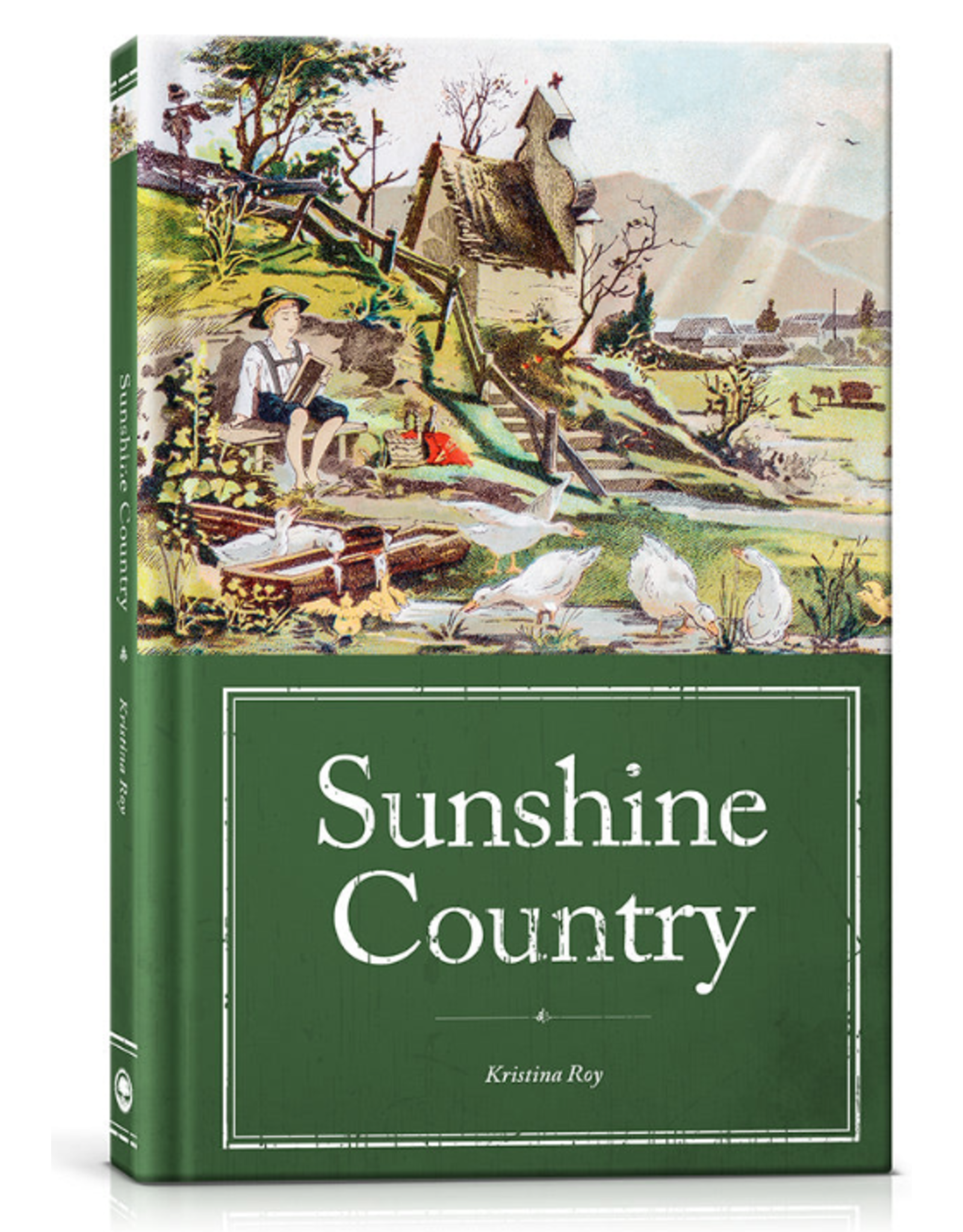 Kristina Roy Sunshine Country
