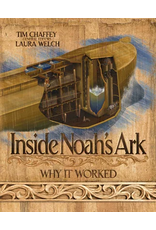 Ken Ham Inside Noah's ark