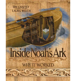 Ken Ham Inside Noah's ark