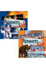 Ken Ham. & Bodie Hodge The Answers  Book for Kids Volume 5&6