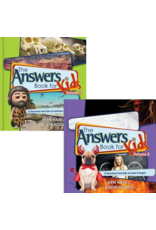 Ken Ham The Answers Book for Kids Vol 7&8