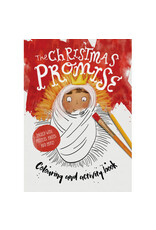 Alison Mitchell The Christmas Promise Colour/Activity