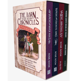 Rosie Boom The Barn Chronicles Boxed Set