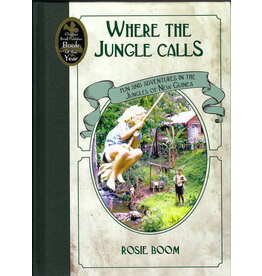 Rosie Boom Where The Jungle Calls
