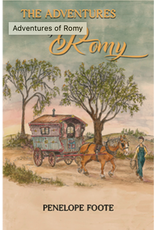 Penelope Foote Adventures of Romy