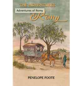 Penelope Foote The Adventures of Romy