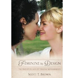 Scott D Brown Feminine by Design