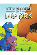 Lita Cosner Little Dinosaurs on a Big Ark
