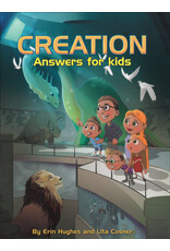Erin Hughes Creation Answers for Kids