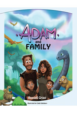 Russell Grigg Adam and Family