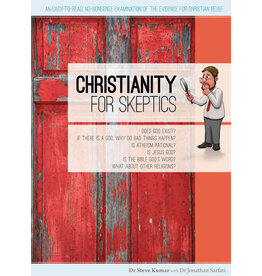 Steve Kumar Christianity For Skeptics