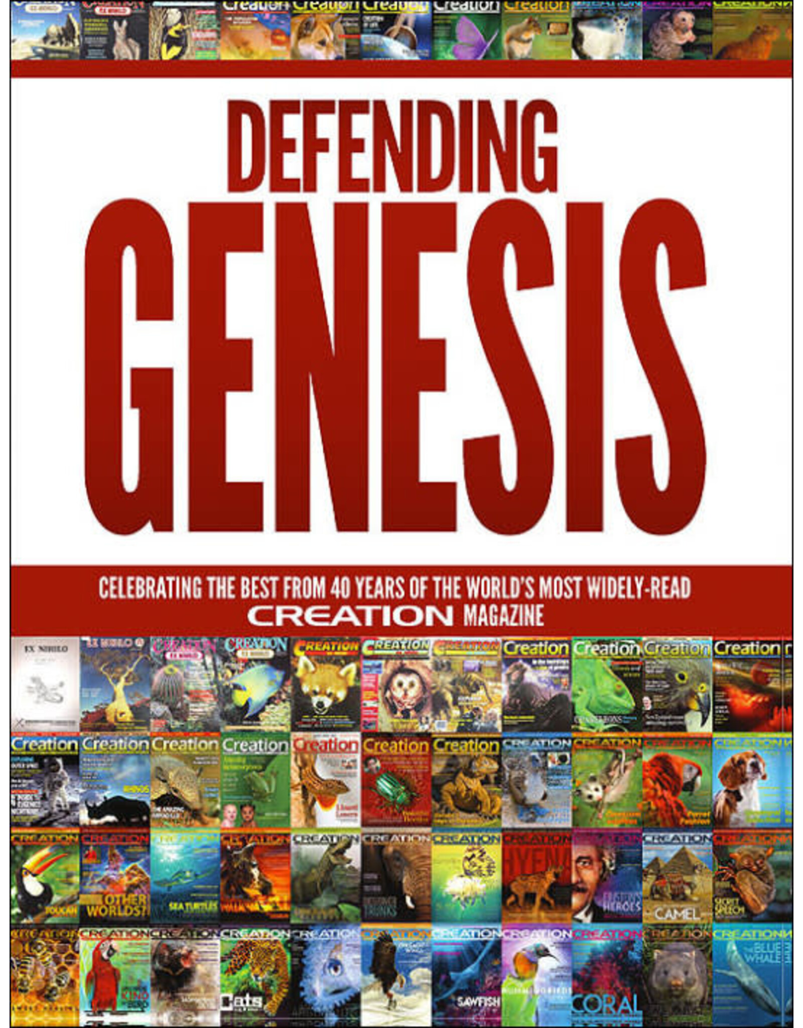 Defending Genesis